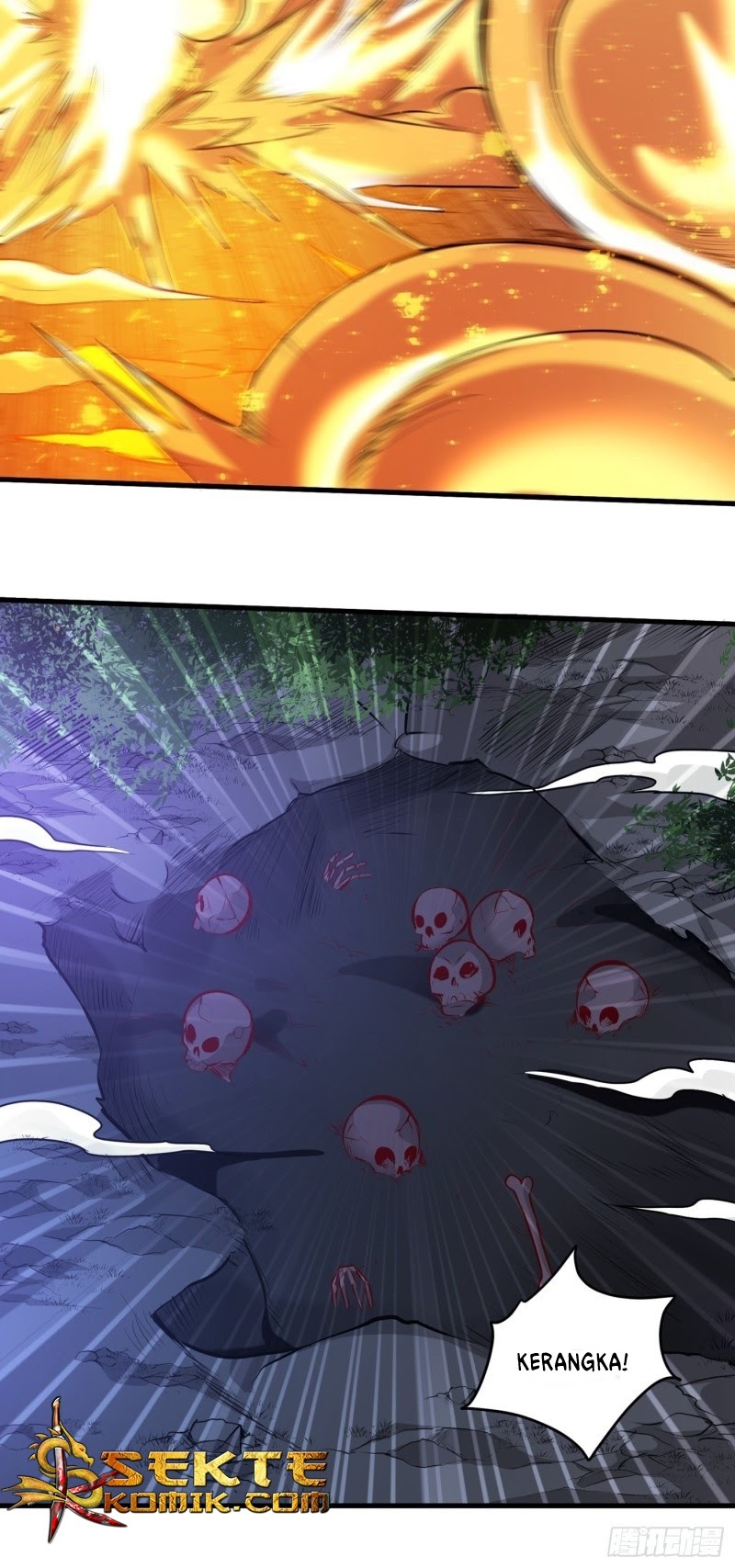 Strongest Divine Doctor Mixed City chapter 84
